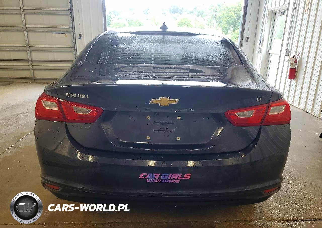 2023 Chevrolet Malibu Lt VIN:1G1ZD5ST0PF244862 - 6