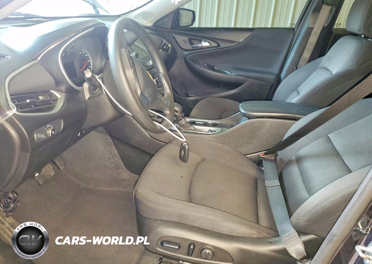 2023 Chevrolet Malibu Lt VIN:1G1ZD5ST0PF244862 - 7