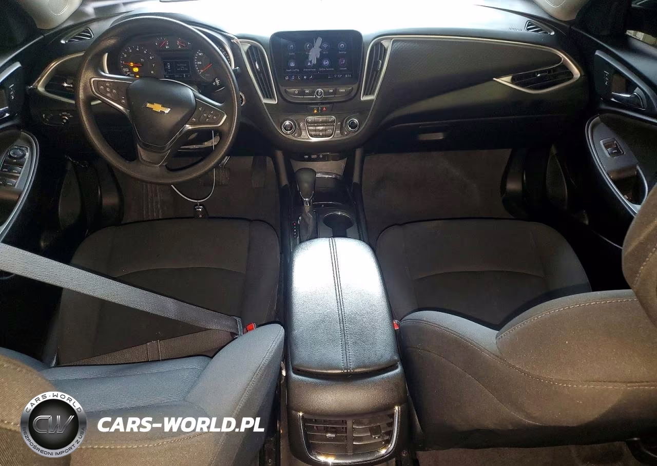 2023 Chevrolet Malibu Lt VIN:1G1ZD5ST0PF244862 - 8