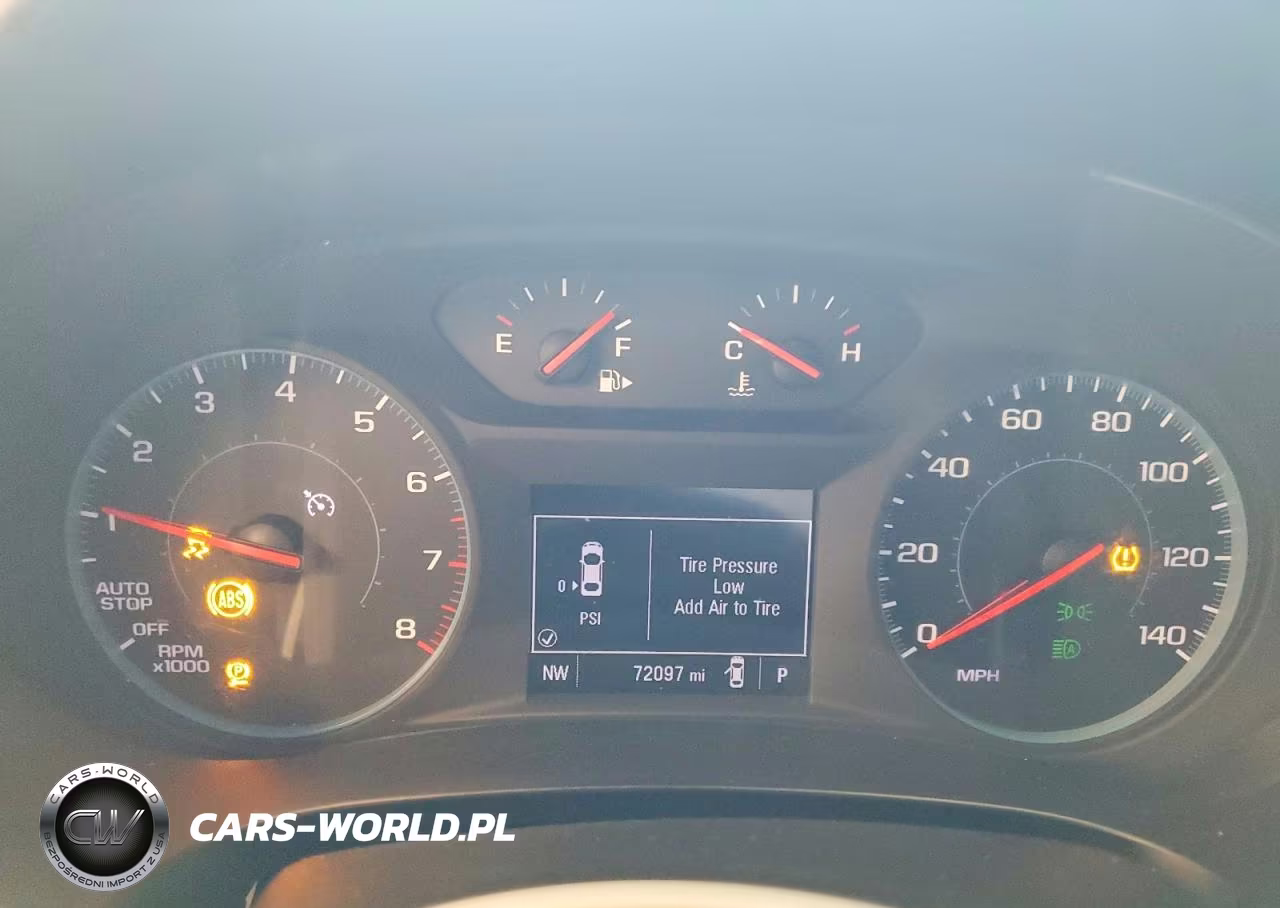 2023 Chevrolet Malibu Lt VIN:1G1ZD5ST0PF244862 - 9