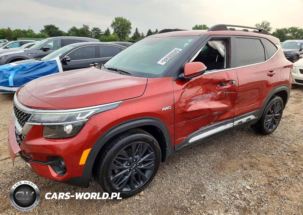 2022 Kia Seltos Nightfall – zdjęcie 1 z 13