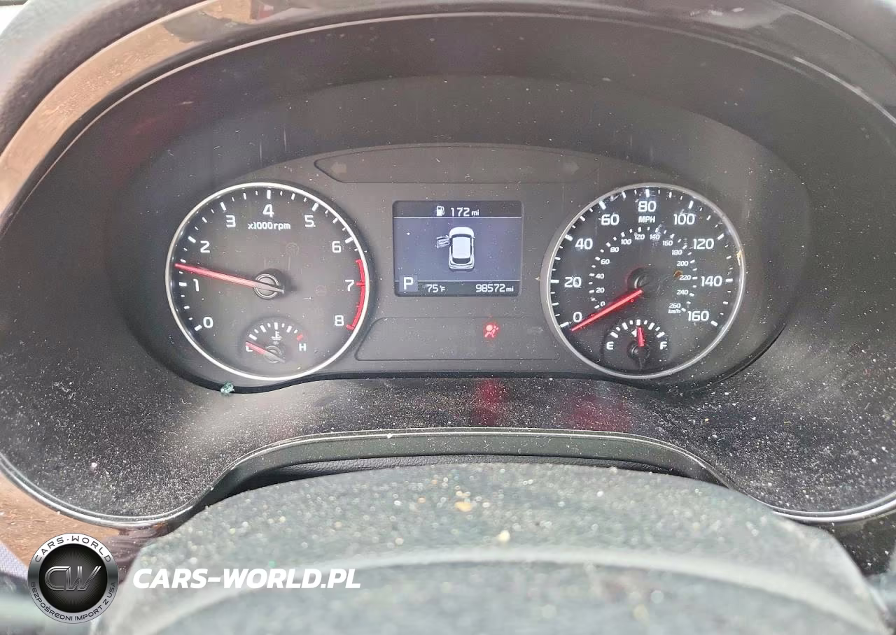 2022 Kia Seltos Nightfall VIN:KNDEUCA25N7270853 - 9