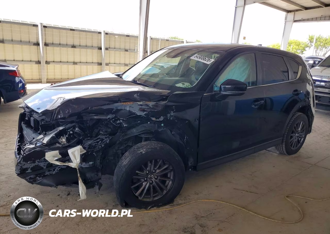 2020 Mazda Cx-5 Touring