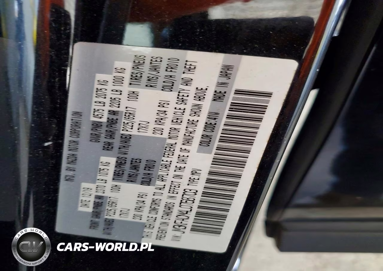 2020 Mazda Cx-5 Touring VIN:JM3KFACM4L0768703 - 13