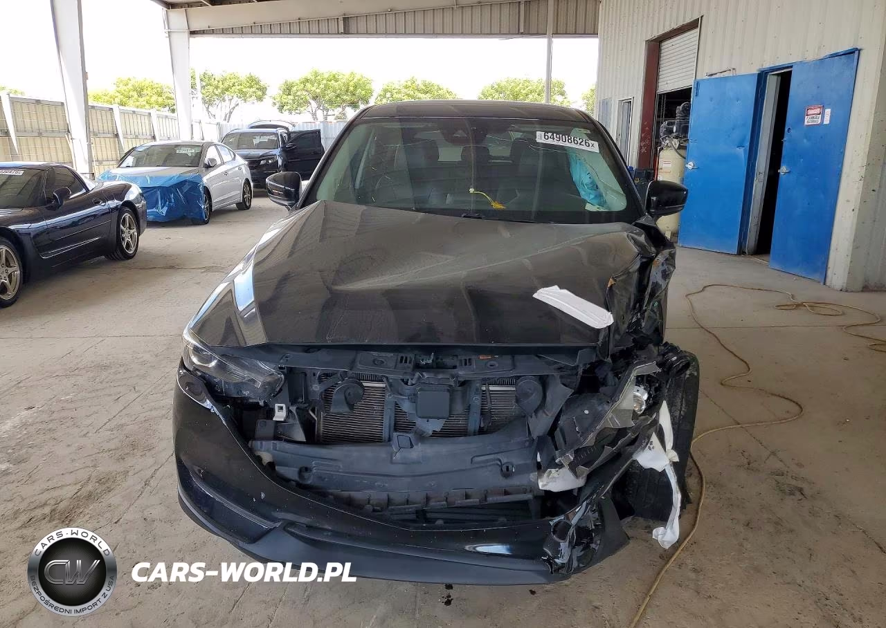 2020 Mazda Cx-5 Touring VIN:JM3KFACM4L0768703 - 5