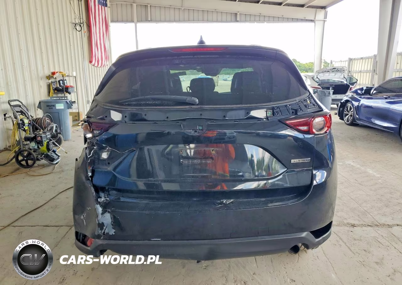 2020 Mazda Cx-5 Touring VIN:JM3KFACM4L0768703 - 6