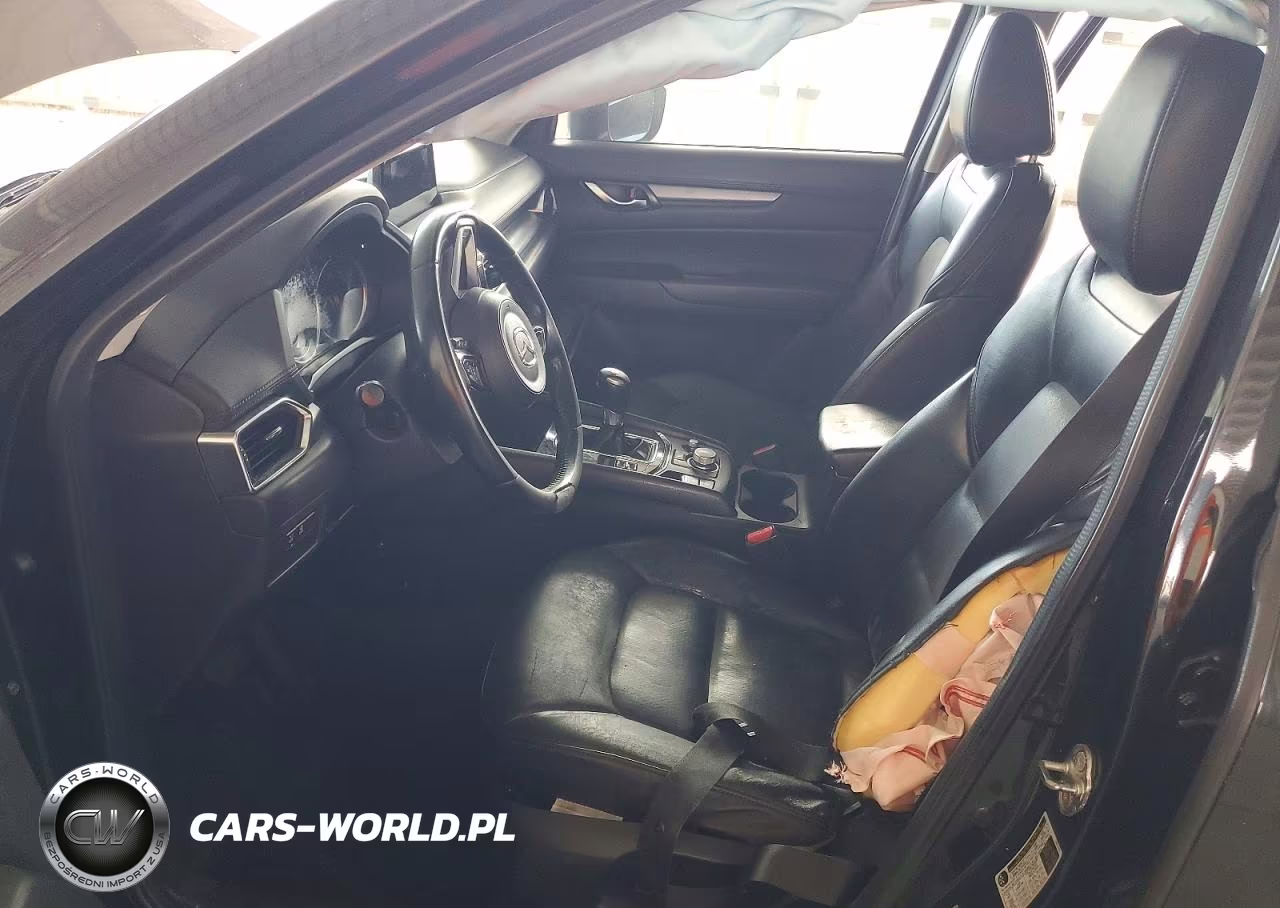 2020 Mazda Cx-5 Touring VIN:JM3KFACM4L0768703 - 7