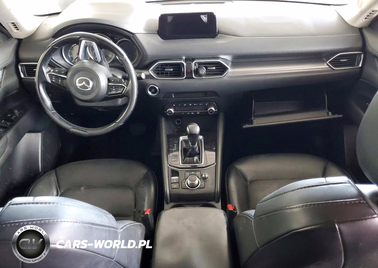 2020 Mazda Cx-5 Touring VIN:JM3KFACM4L0768703 - 8