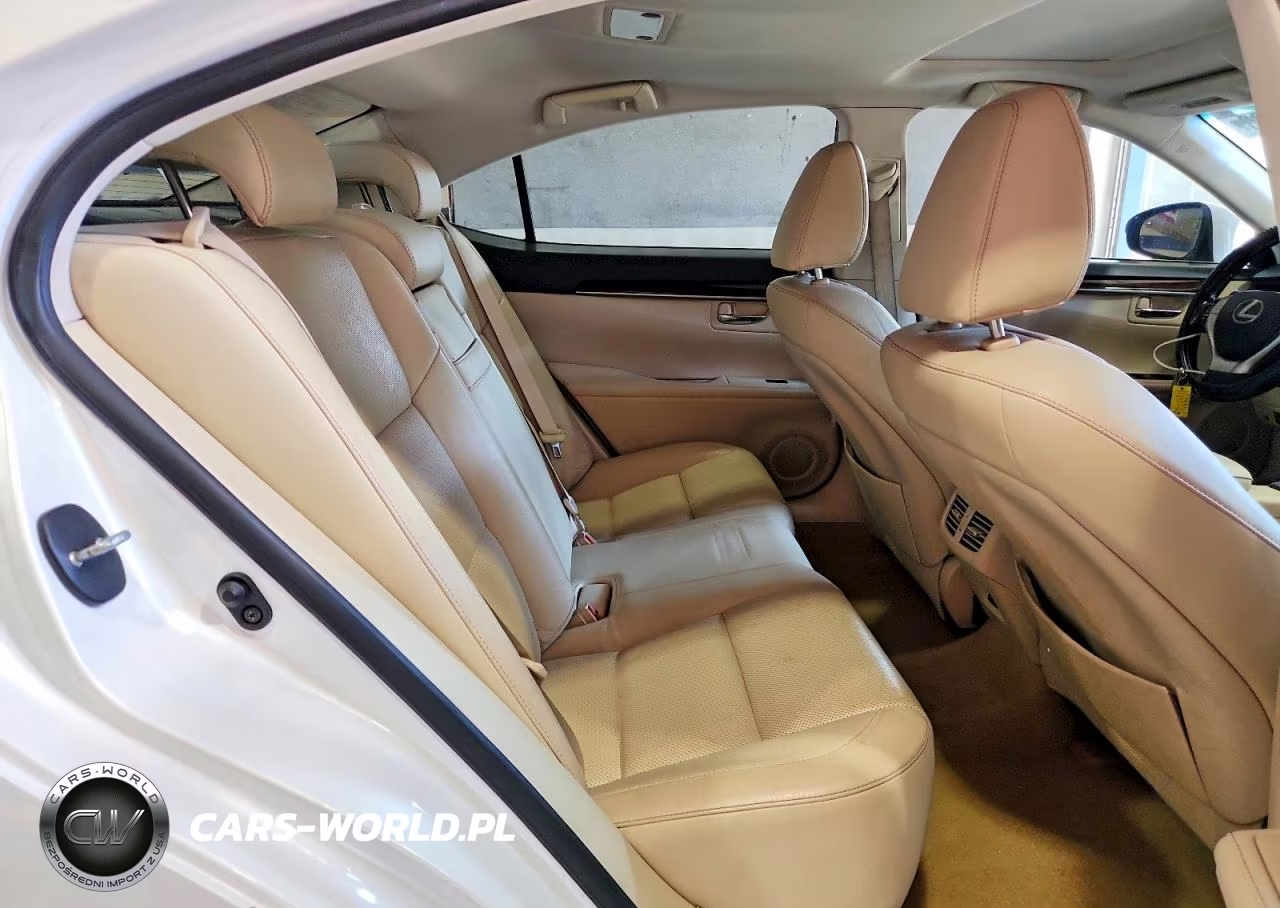 2013 Lexus Es 350 VIN:JTHBK1GG1D2070501 - 10