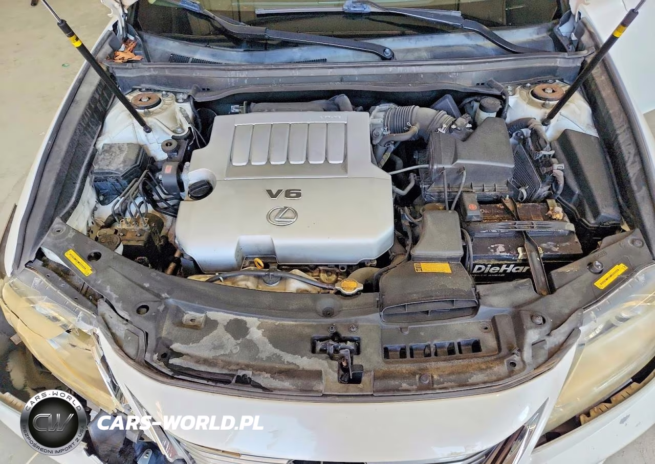 2013 Lexus Es 350 VIN:JTHBK1GG1D2070501 - 11