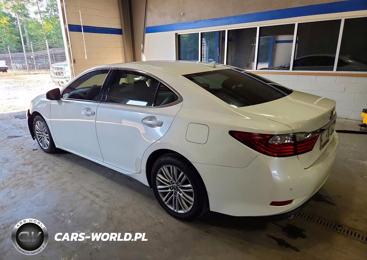 2013 Lexus Es 350 VIN:JTHBK1GG1D2070501 - 2