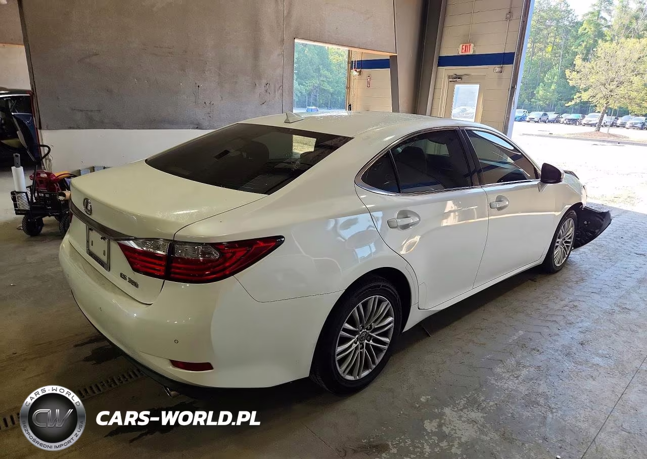 2013 Lexus Es 350 VIN:JTHBK1GG1D2070501 - 3