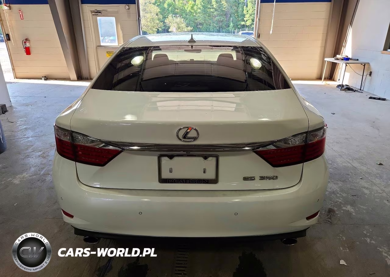 2013 Lexus Es 350 VIN:JTHBK1GG1D2070501 - 6