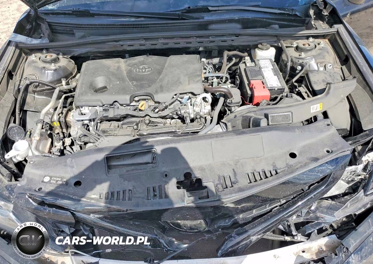 2024 Toyota Camry Se VIN:4T1G11AK2RU234756 - 11