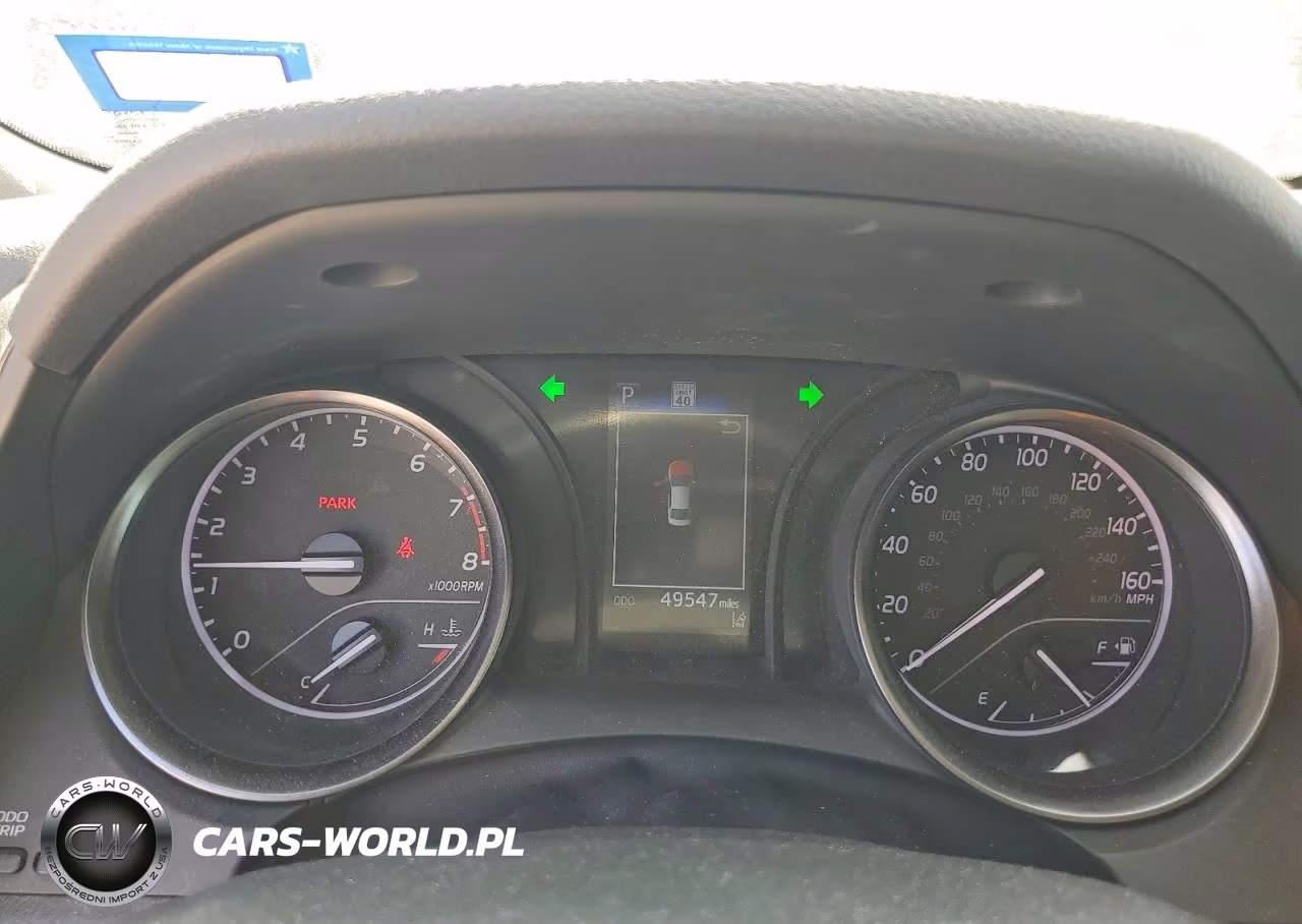 2024 Toyota Camry Se VIN:4T1G11AK2RU234756 - 9