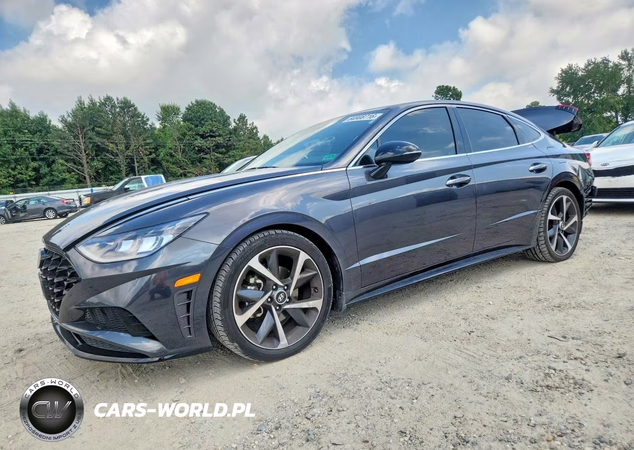 2021 Hyundai Sonata Sel Plus