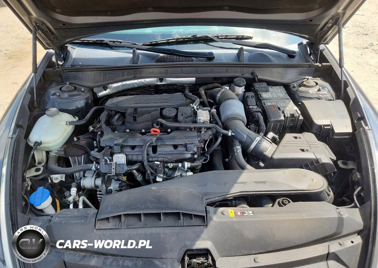 2021 Hyundai Sonata Sel Plus VIN:5NPEJ4J21MH078614 - 11