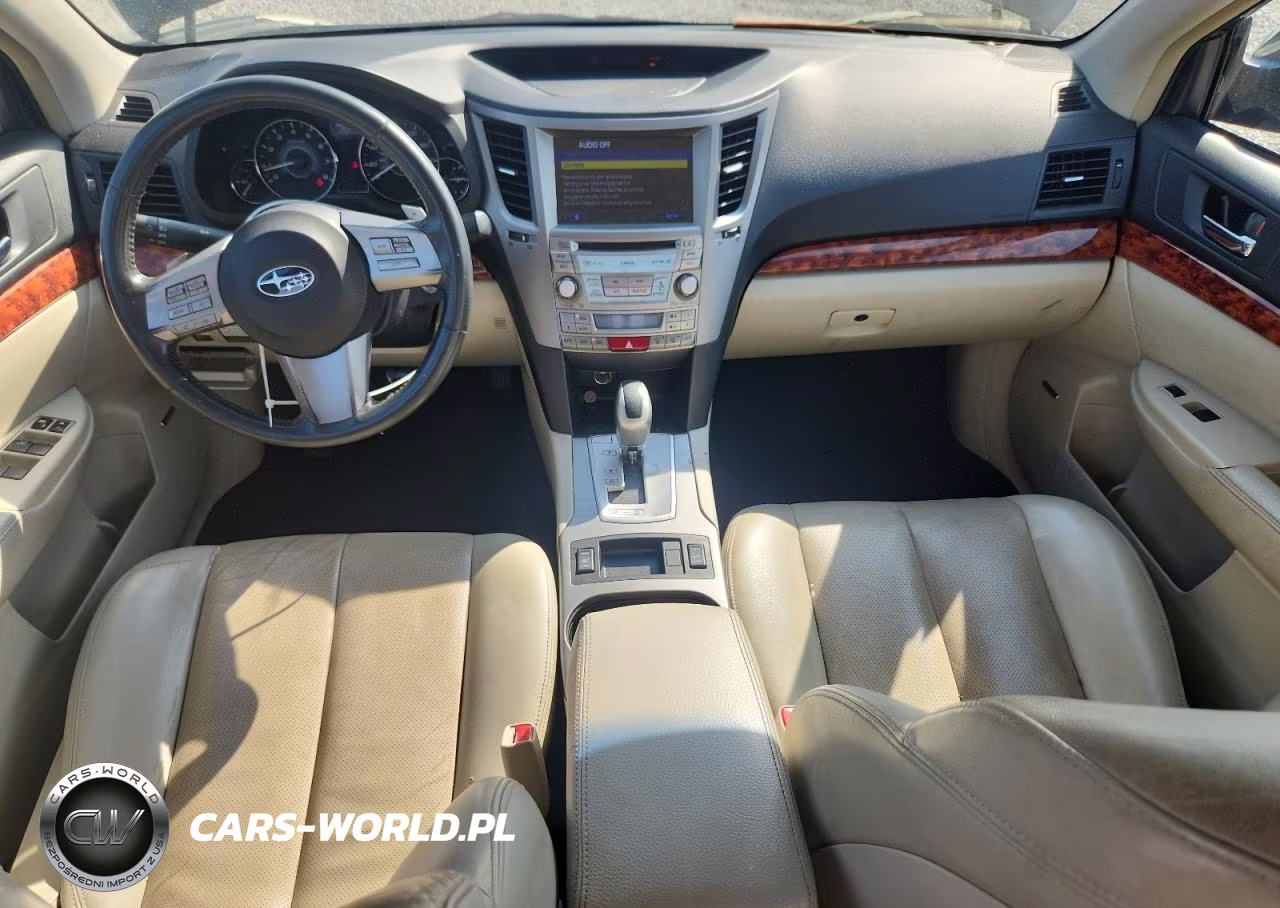2010 Subaru Legacy 3.6R Limited VIN:4S3BMEL65A2220105 - 8