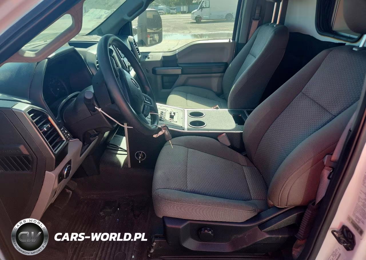 2019 Ford F450 Super Duty VIN:1FDUF4GT3KDA22699 - 7