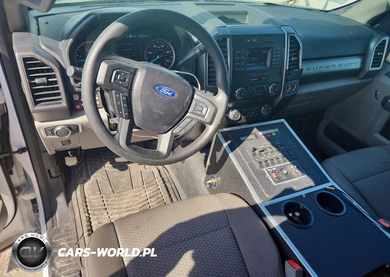 2019 Ford F450 Super Duty VIN:1FDUF4GT3KDA22699 - 8