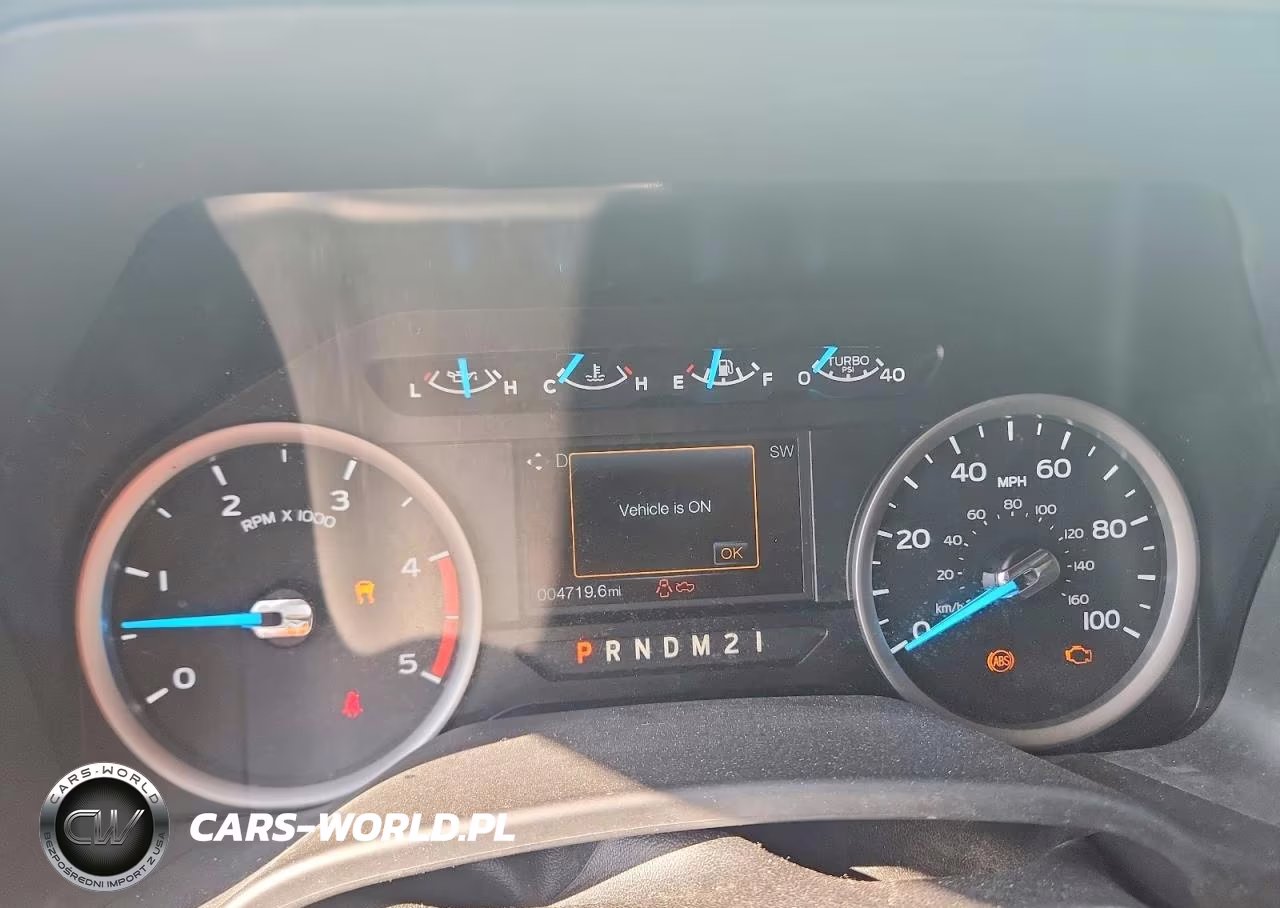 2019 Ford F450 Super Duty VIN:1FDUF4GT3KDA22699 - 9