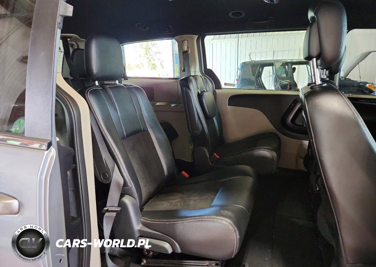 2019 Dodge Grand Caravan Sxt VIN:2C4RDGCG2KR566313 - 11
