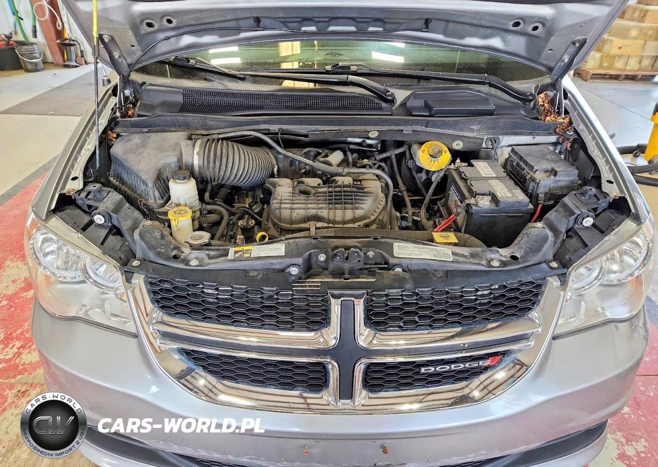 2019 Dodge Grand Caravan Sxt VIN:2C4RDGCG2KR566313 - 12