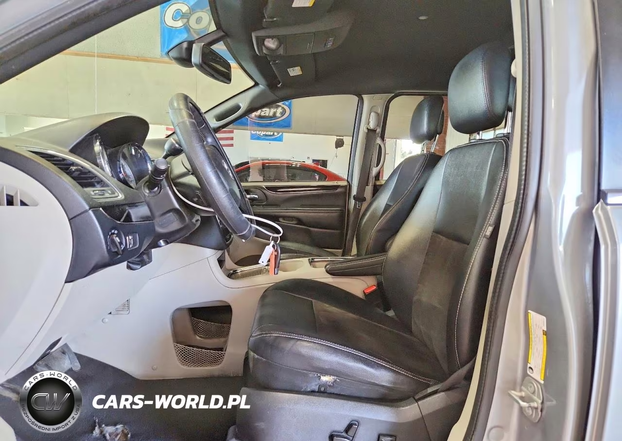 2019 Dodge Grand Caravan Sxt VIN:2C4RDGCG2KR566313 - 7