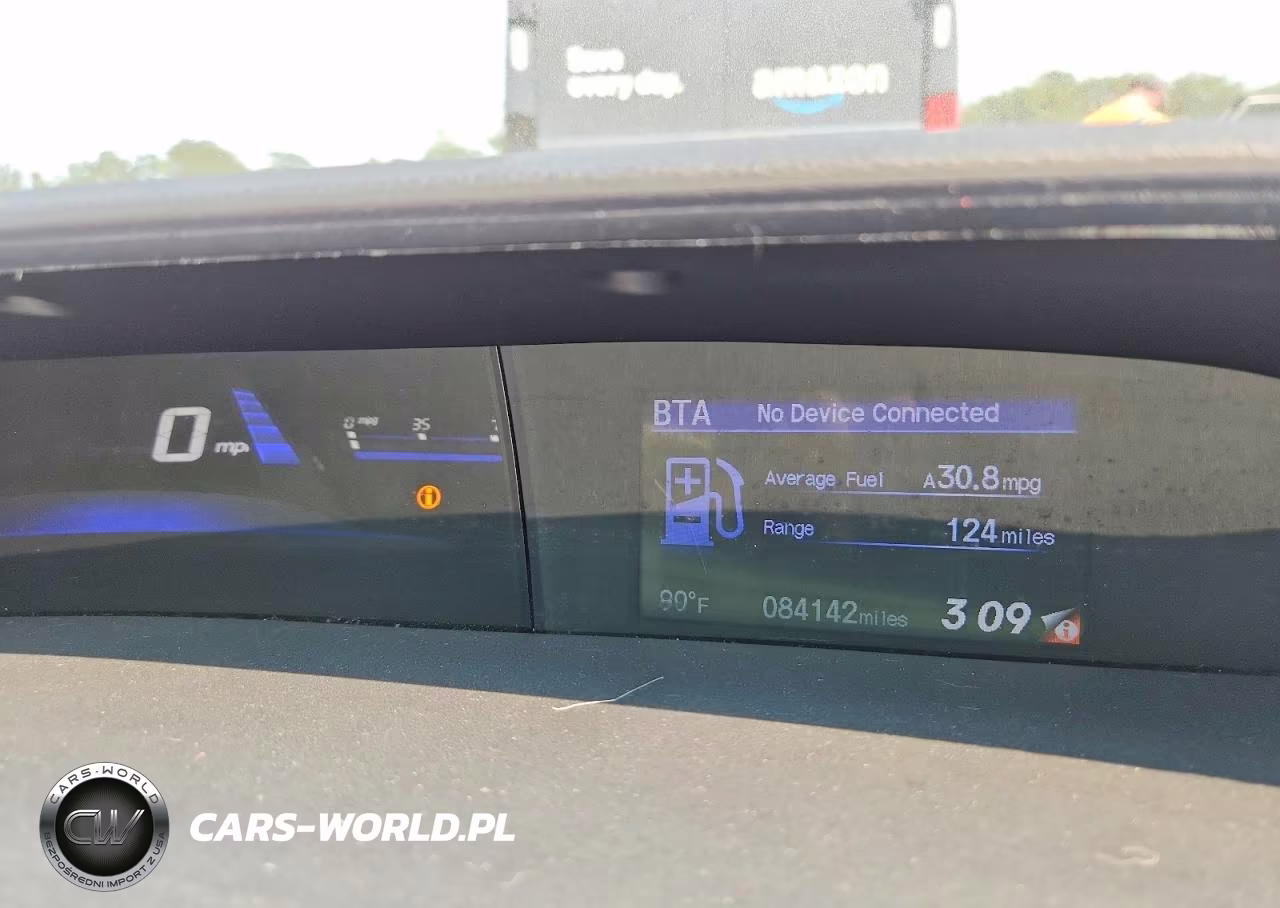 2015 Honda Civic Lx VIN:19XFB2F52FE292253 - 9