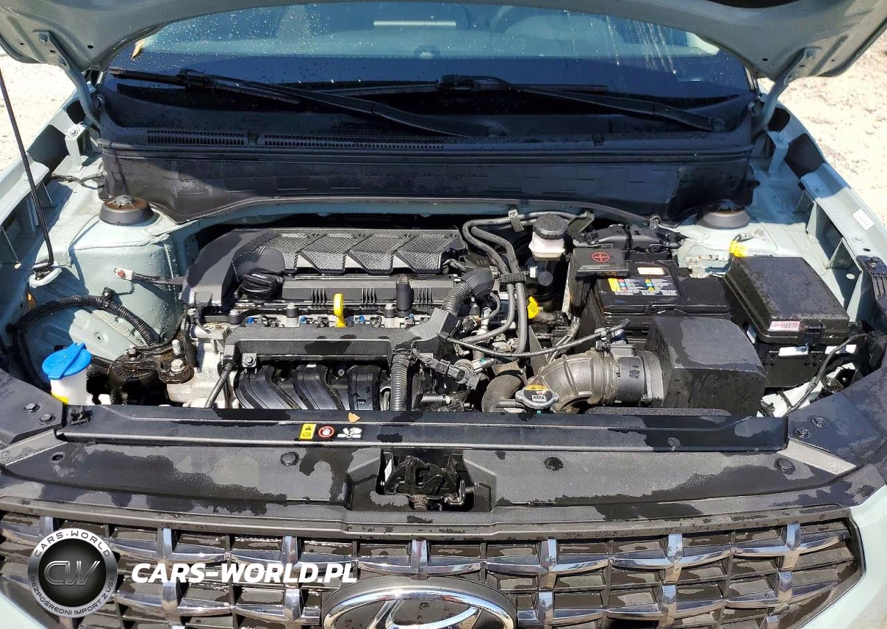2025 Hyundai Venue Sel VIN:KMHRC8A39SU376208 - 12
