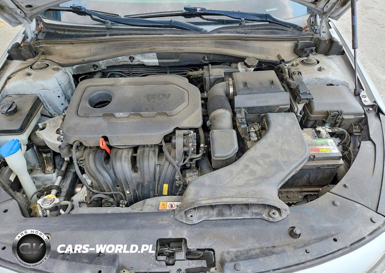 2020 Kia Optima Lx VIN:5XXGT4L37LG450086 - 11