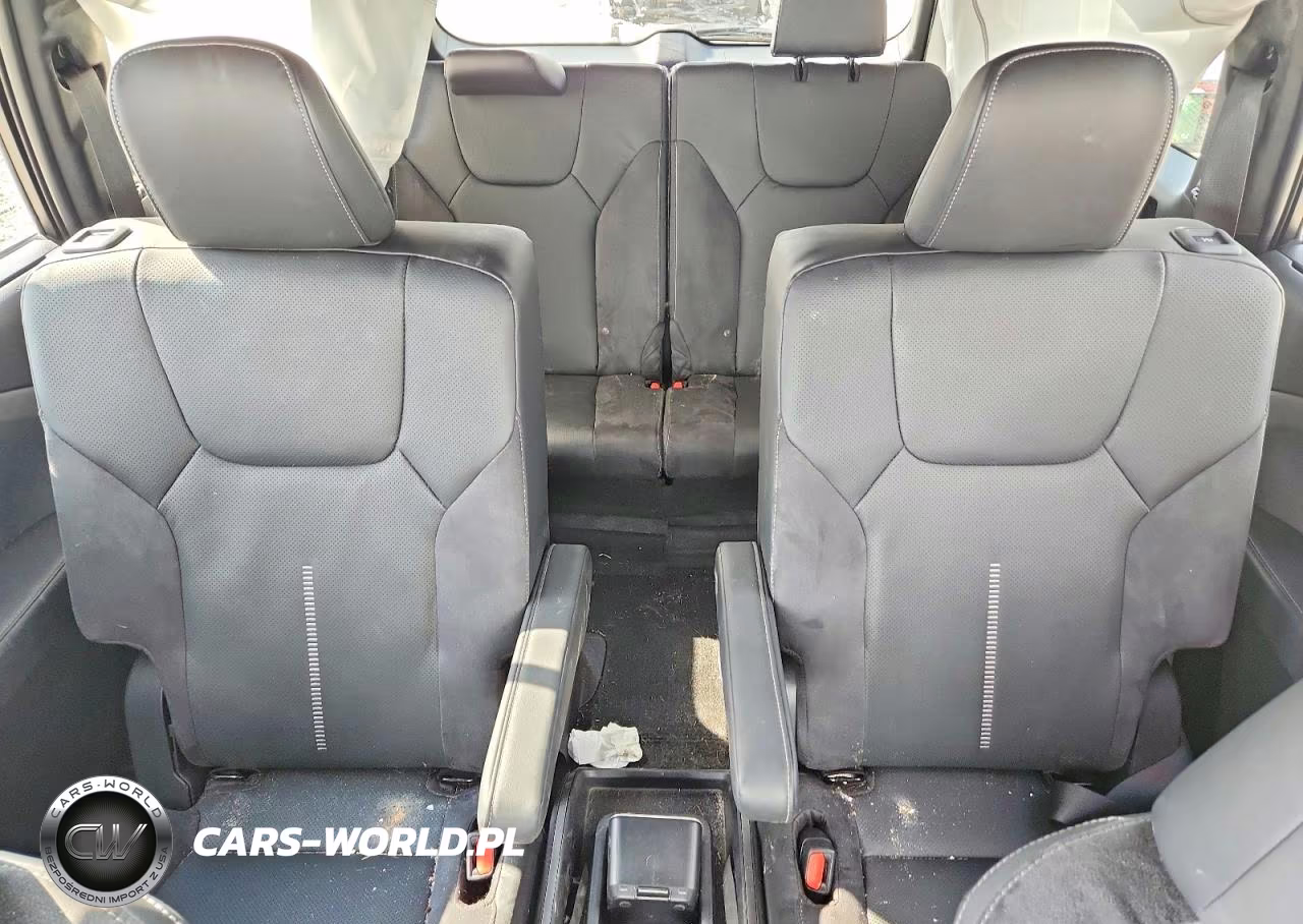 2026 Lexus Tx 550H+ Luxury VIN:5TDACAC65TS001339 - 10