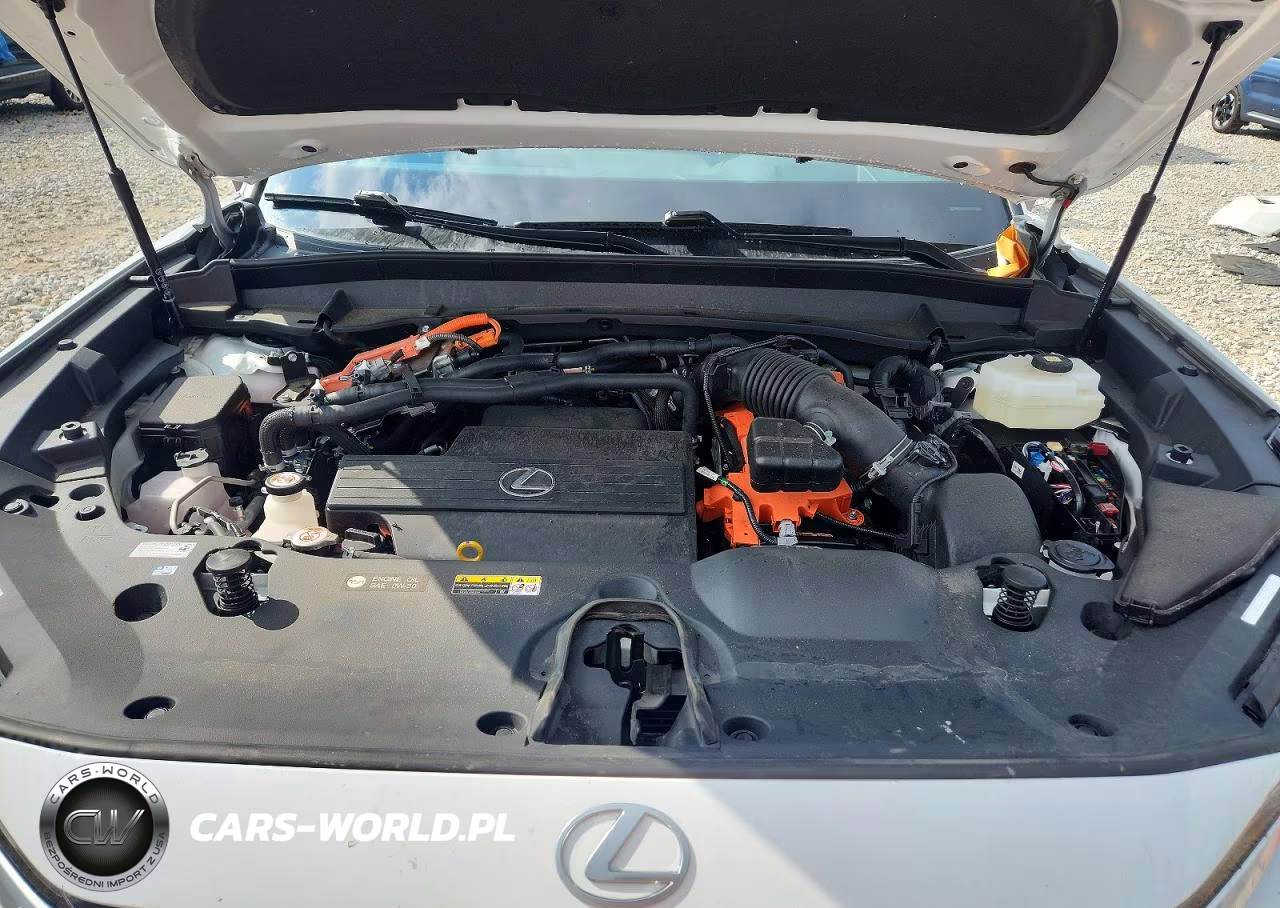 2026 Lexus Tx 550H+ Luxury VIN:5TDACAC65TS001339 - 12