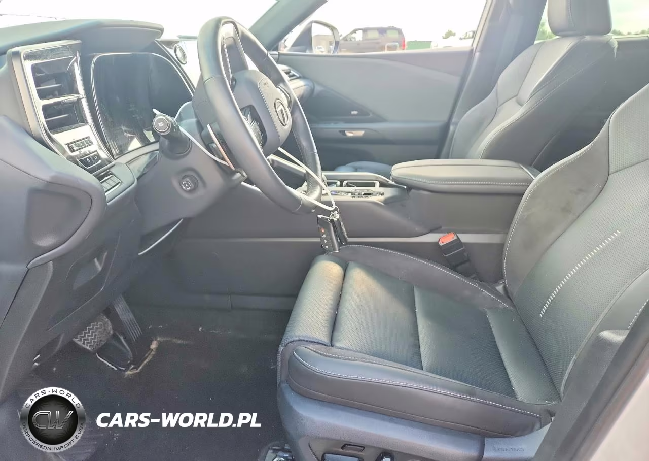 2026 Lexus Tx 550H+ Luxury VIN:5TDACAC65TS001339 - 7