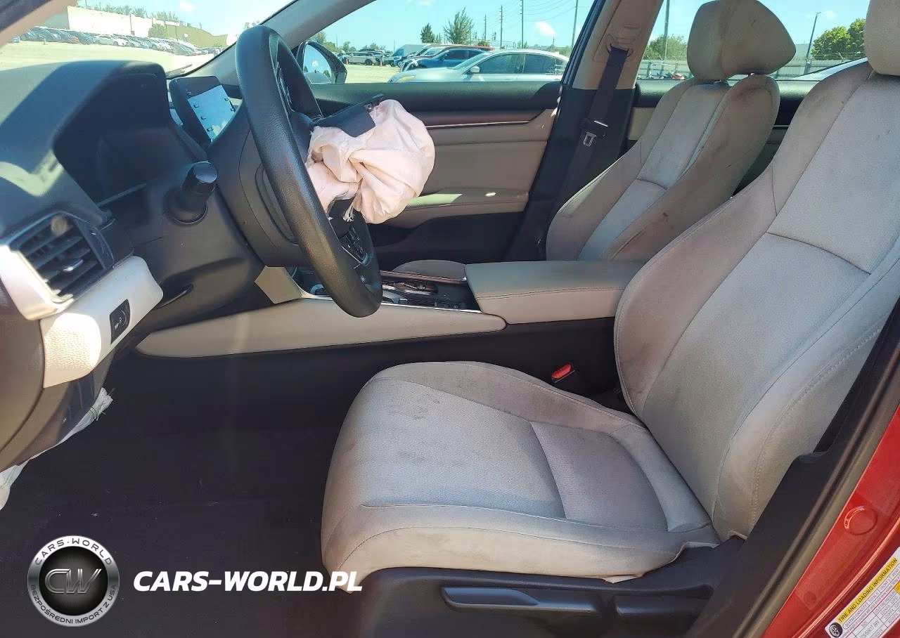 2020 Honda Accord Lx VIN:1HGCV1F10LA045914 - 7