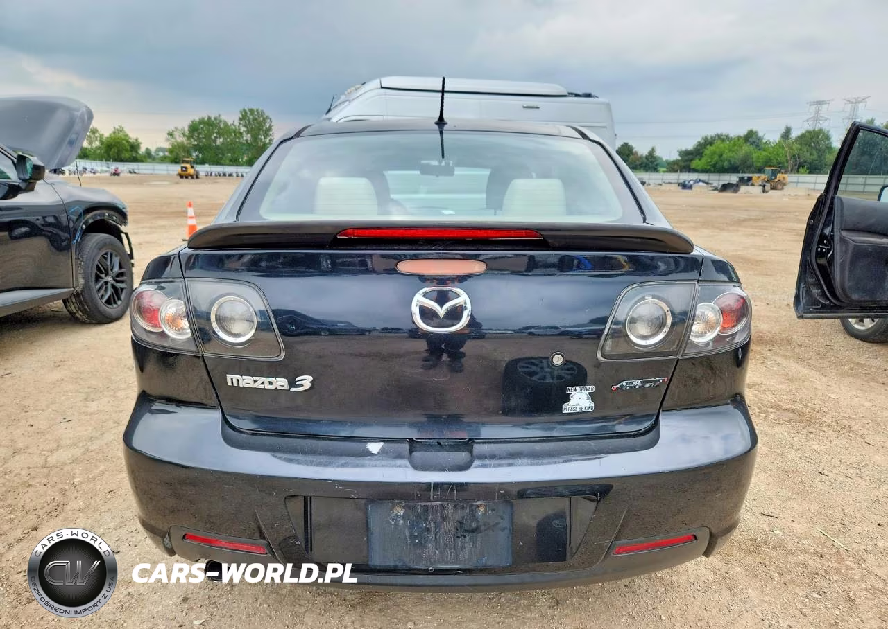 2007 Mazda 3 I VIN:JM1BK12F071729940 - 6