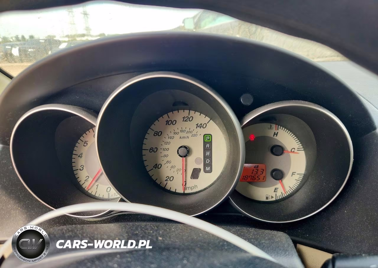 2007 Mazda 3 I VIN:JM1BK12F071729940 - 9