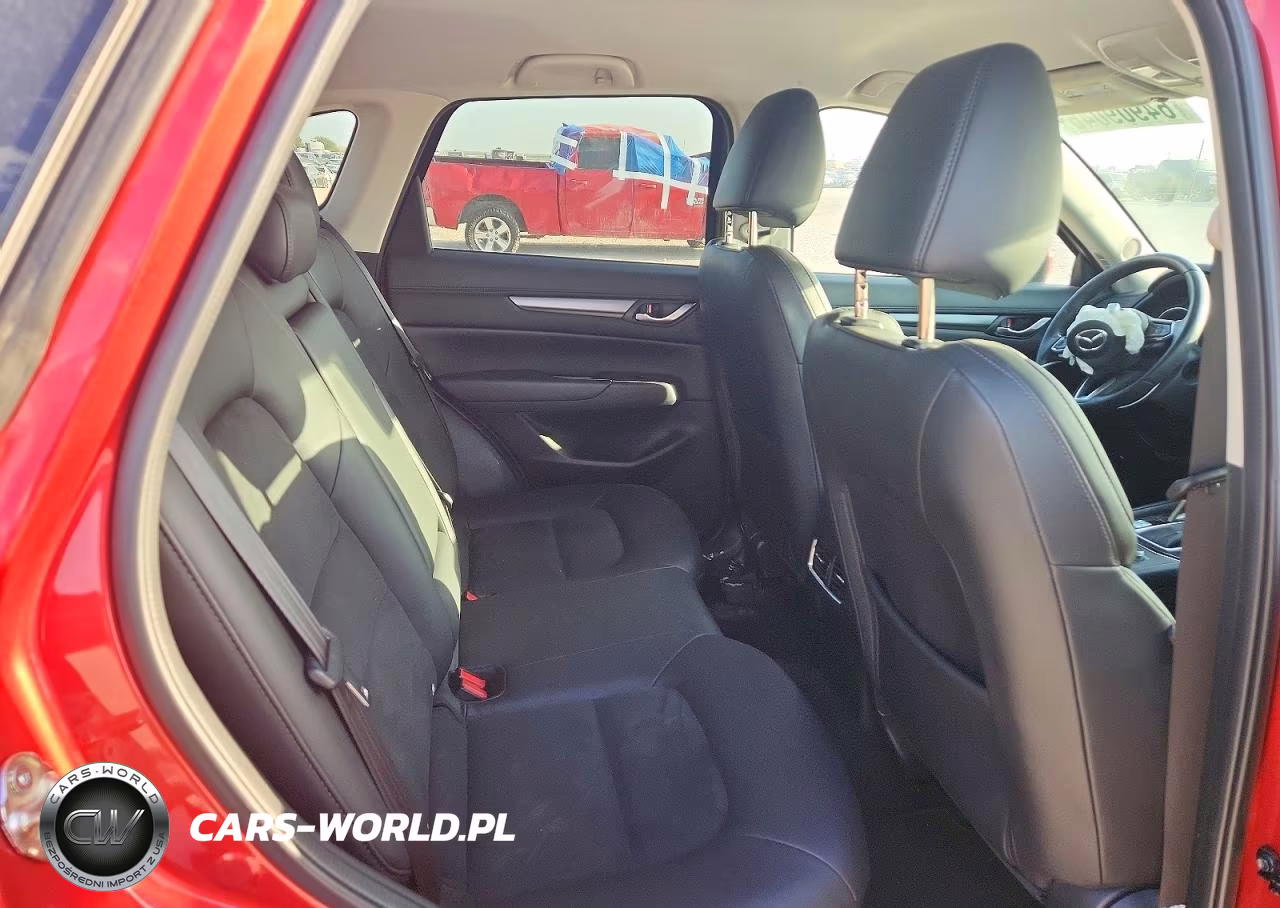 2019 Mazda Cx-5 Touring VIN:JM3KFACMXK0610297 - 11