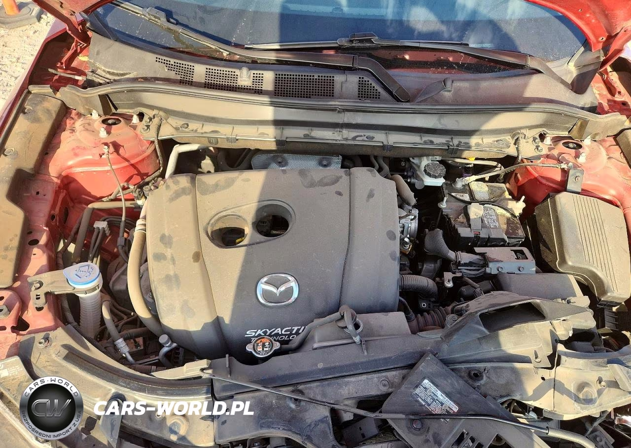 2019 Mazda Cx-5 Touring VIN:JM3KFACMXK0610297 - 12