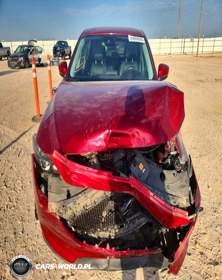 2019 Mazda Cx-5 Touring VIN:JM3KFACMXK0610297 - 5