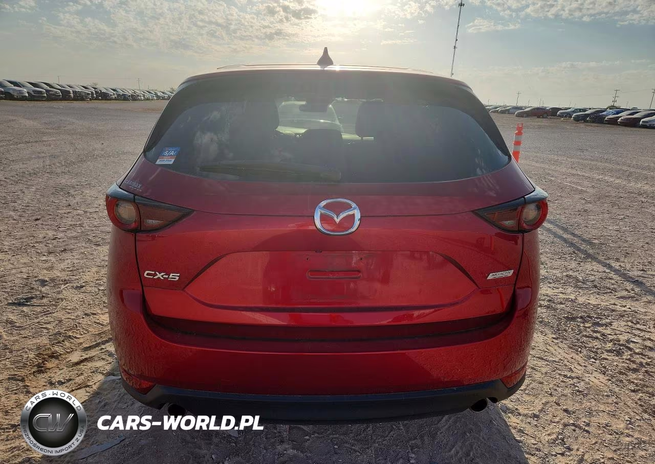 2019 Mazda Cx-5 Touring VIN:JM3KFACMXK0610297 - 6