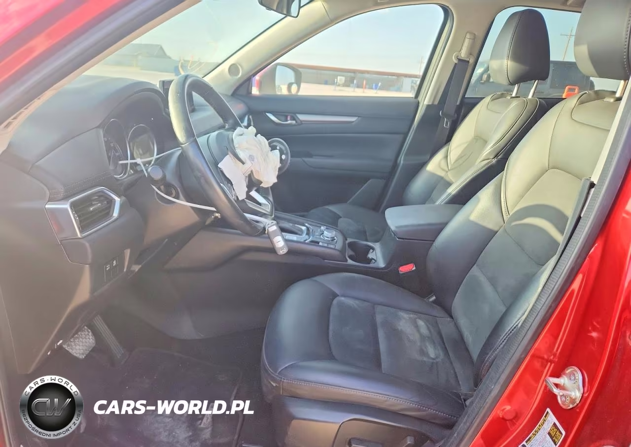 2019 Mazda Cx-5 Touring VIN:JM3KFACMXK0610297 - 7
