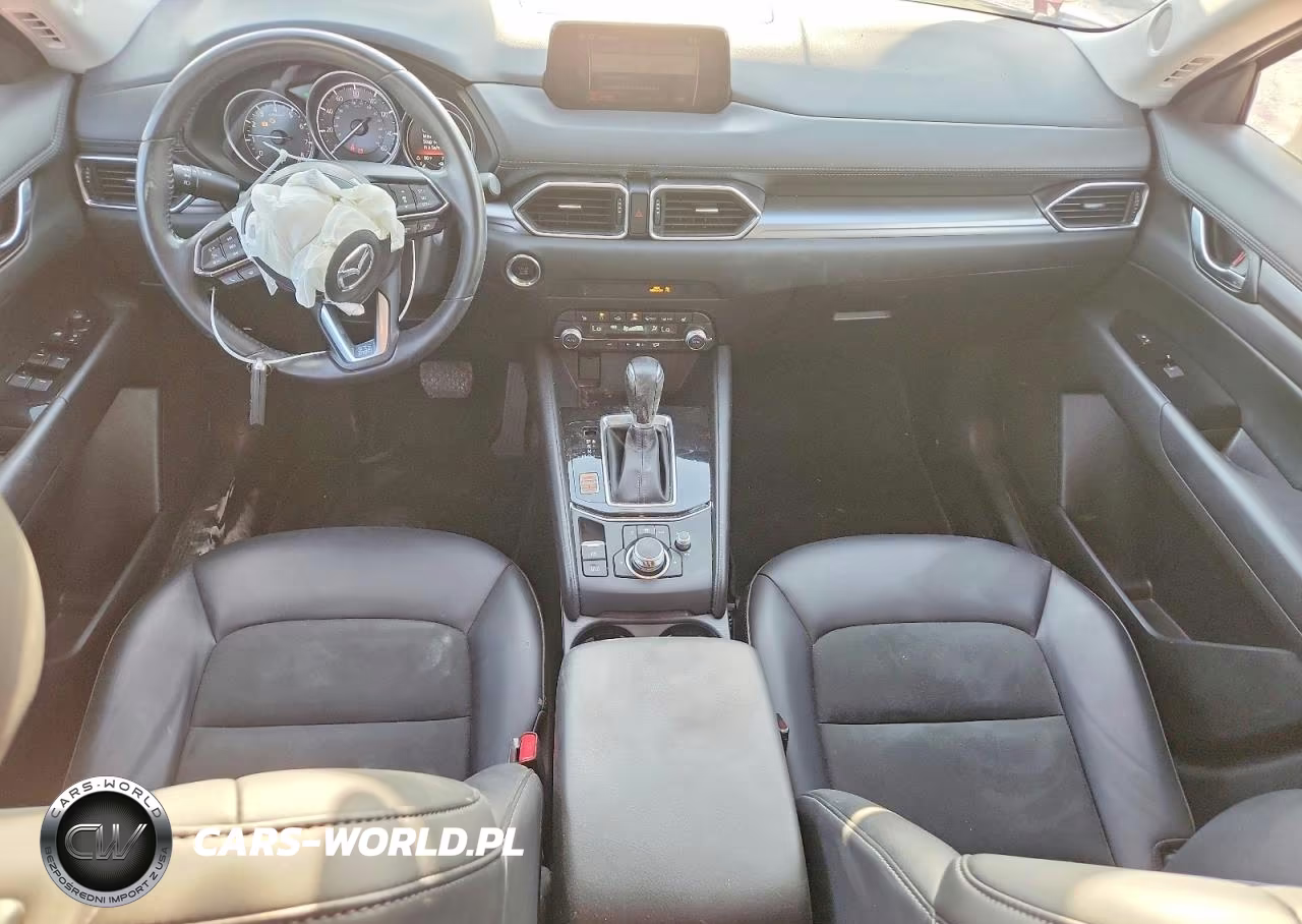 2019 Mazda Cx-5 Touring VIN:JM3KFACMXK0610297 - 8