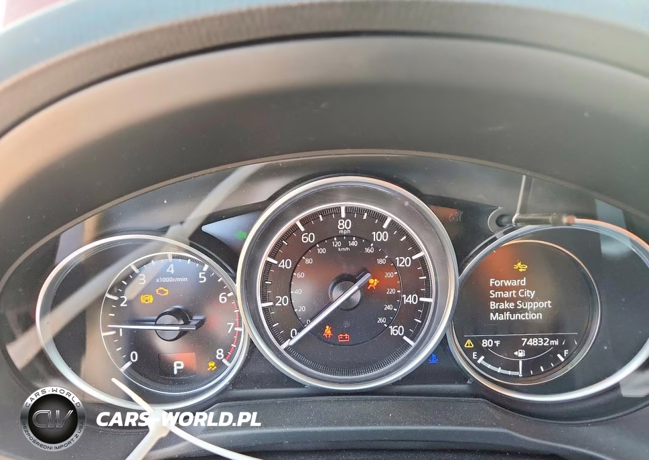 2019 Mazda Cx-5 Touring VIN:JM3KFACMXK0610297 - 9