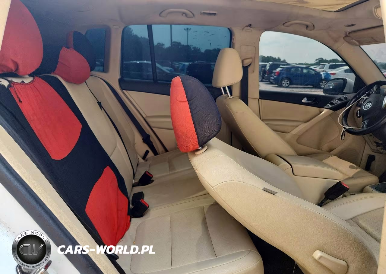 2017 Volkswagen Tiguan Wolfsburg VIN:WVGSV7AX4HW503131 - 11