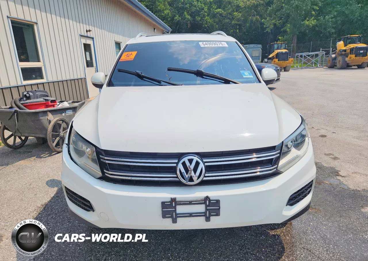 2017 Volkswagen Tiguan Wolfsburg VIN:WVGSV7AX4HW503131 - 5