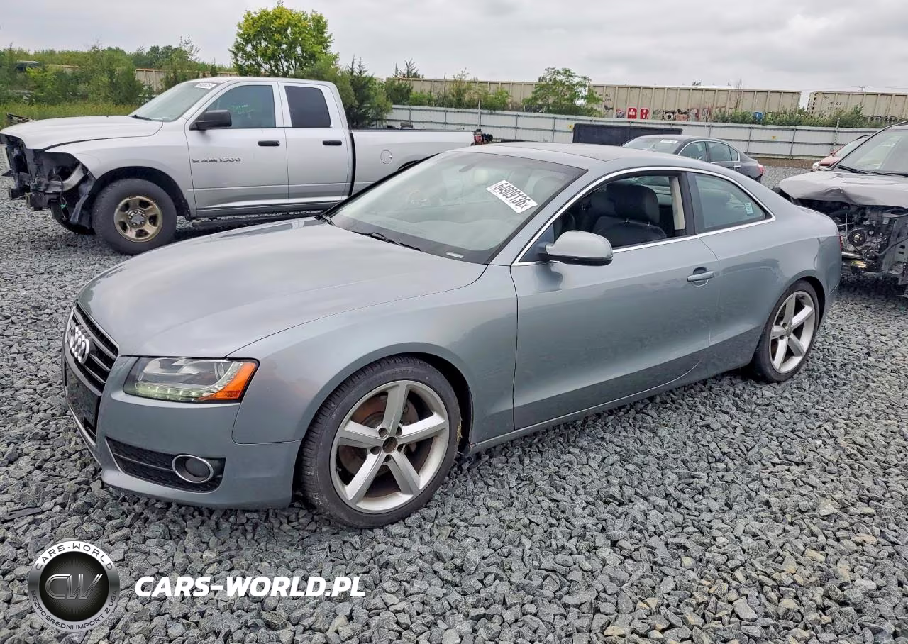 2010 Audi A5 Prestige