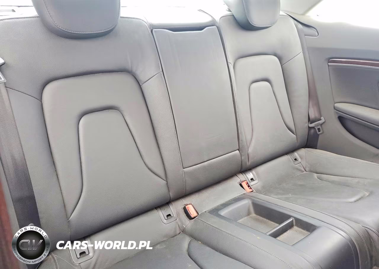 2010 Audi A5 Prestige VIN:WAUVKAFR8AA009517 - 10