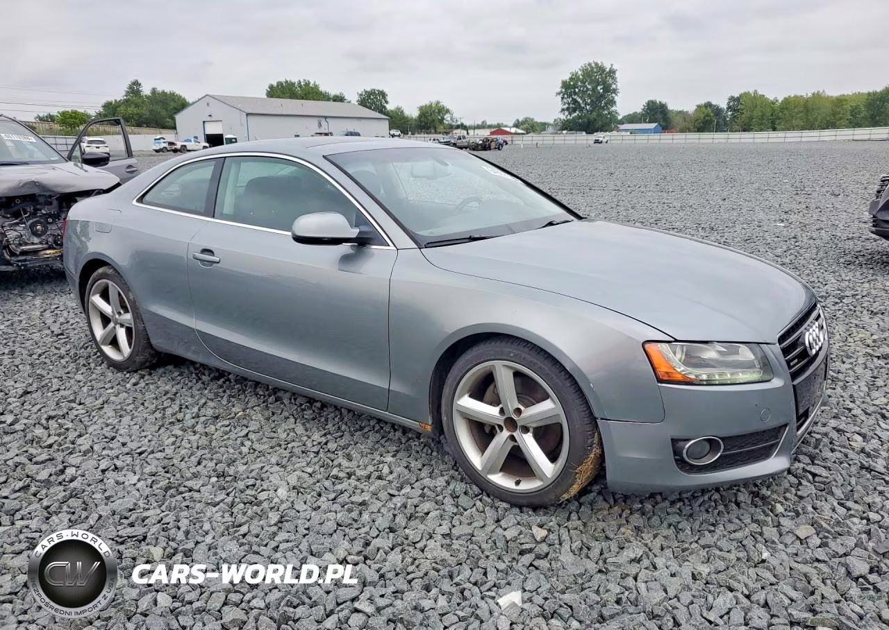 2010 Audi A5 Prestige VIN:WAUVKAFR8AA009517 - 4