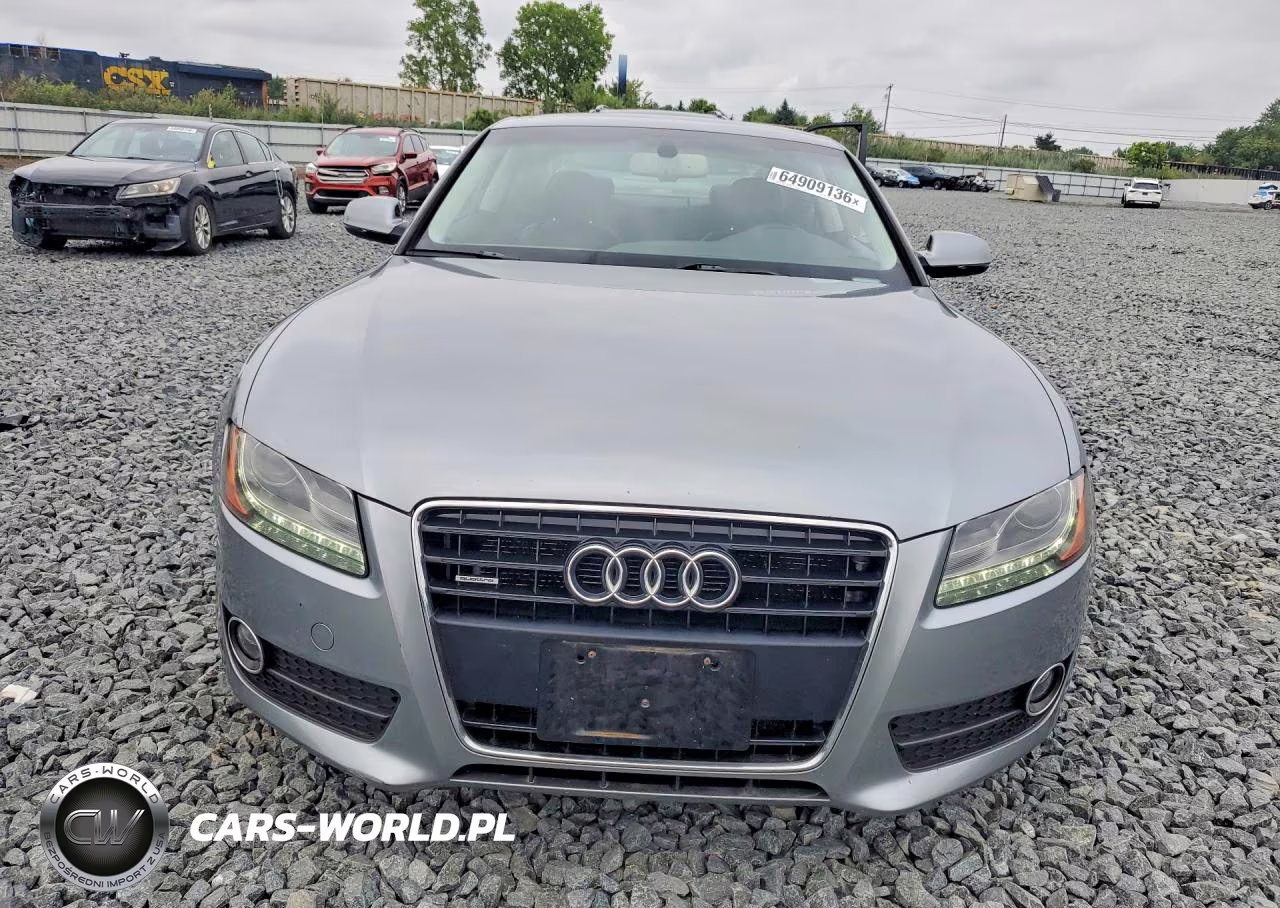 2010 Audi A5 Prestige VIN:WAUVKAFR8AA009517 - 5